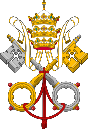 Emblema del papato